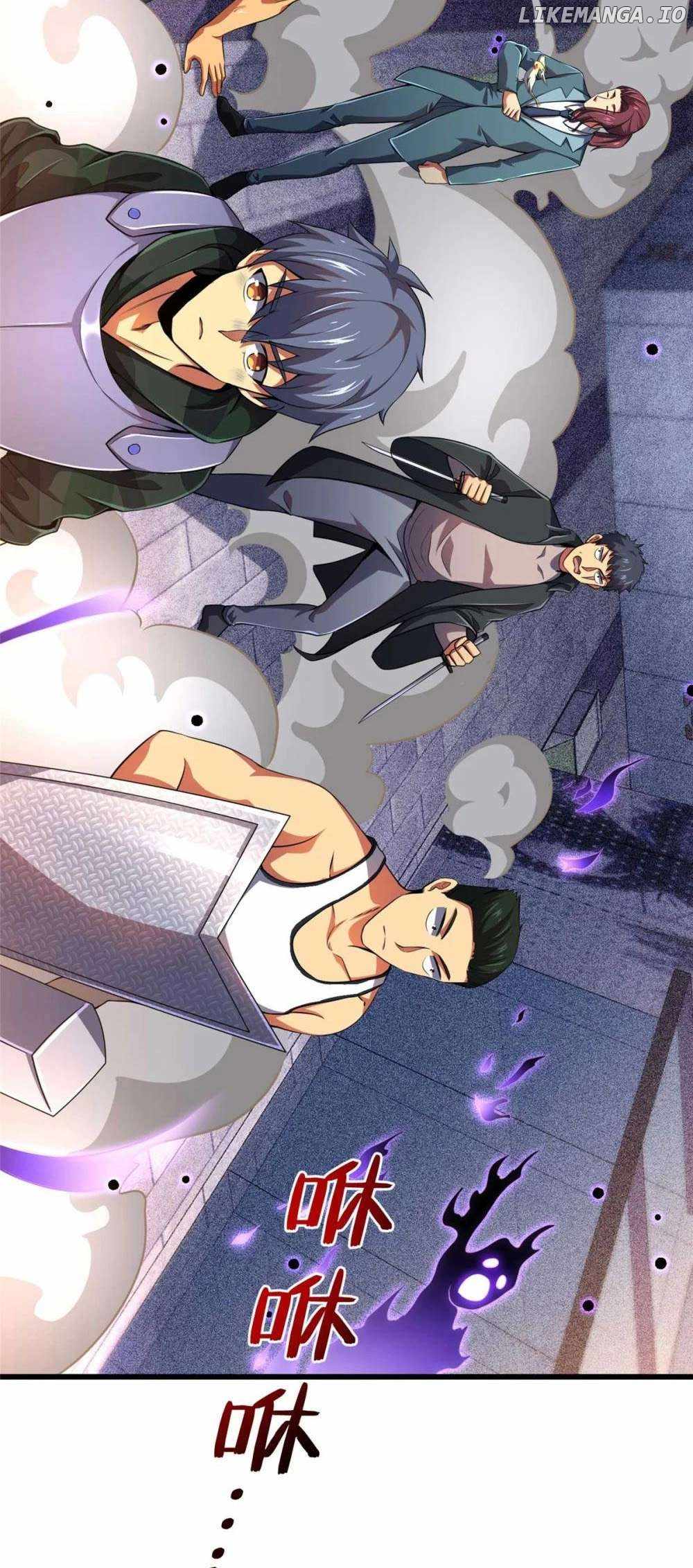 Demon's Cage Chapter 46 12